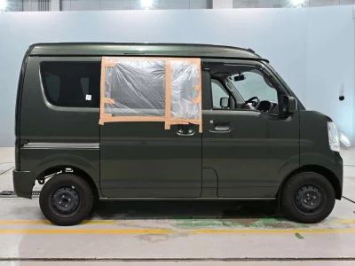 Статистика аукционов Suzuki Every