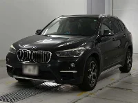 Цена авто BMW X1 с аукционов Японии, номер кузова HT20, пробег 86 000, оценка 3