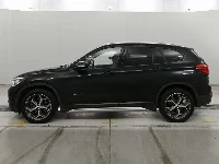 Цена авто BMW X1 с аукционов Японии, номер кузова HT20, пробег 86 000, оценка 3