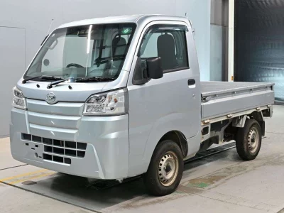 Статистика аукционов Daihatsu Hijet Truck