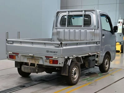 Статистика аукционов Daihatsu Hijet Truck