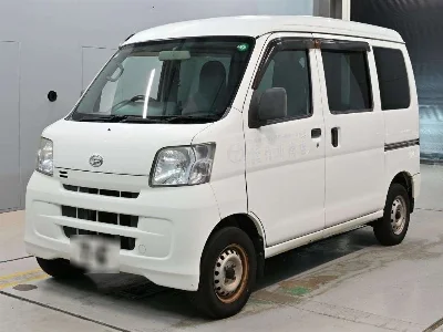 Статистика аукционов Daihatsu Hijet Cargo