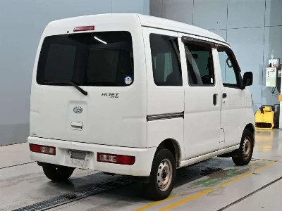 Статистика аукционов Daihatsu Hijet Cargo