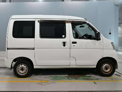 Статистика аукционов Daihatsu Hijet Cargo