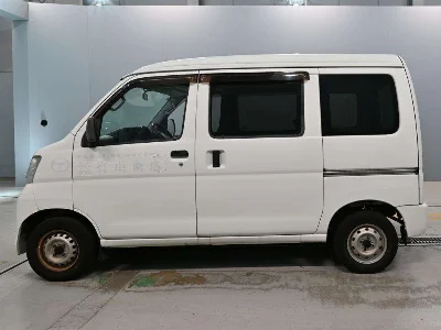 Статистика аукционов Daihatsu Hijet Cargo