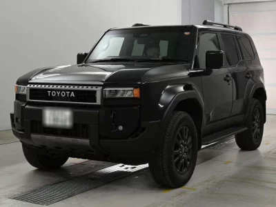 TOYOTA LAND CRUISER 250