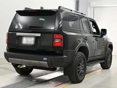 TOYOTA LAND CRUISER 250