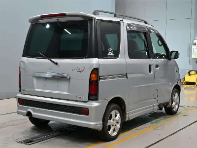Статистика аукционов Daihatsu Atrai
