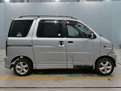 Статистика аукционов Daihatsu Atrai