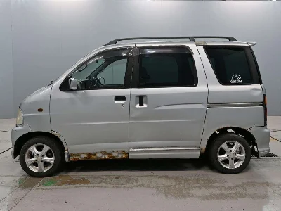 Статистика аукционов Daihatsu Atrai