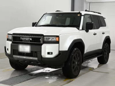 TOYOTA LAND CRUISER 250