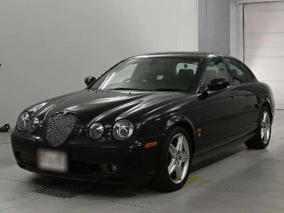 Jaguar S-Type