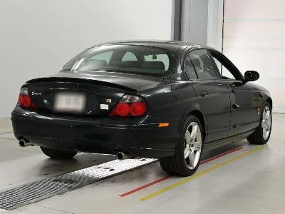 Jaguar S-Type