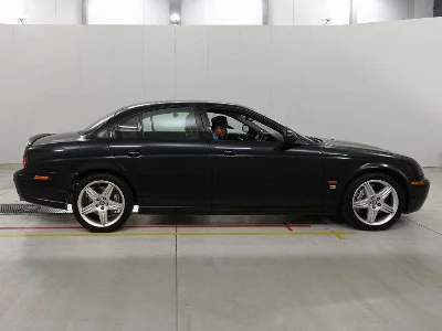 Jaguar S-Type