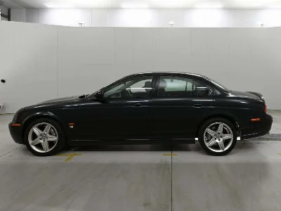JAGUAR S TYPE