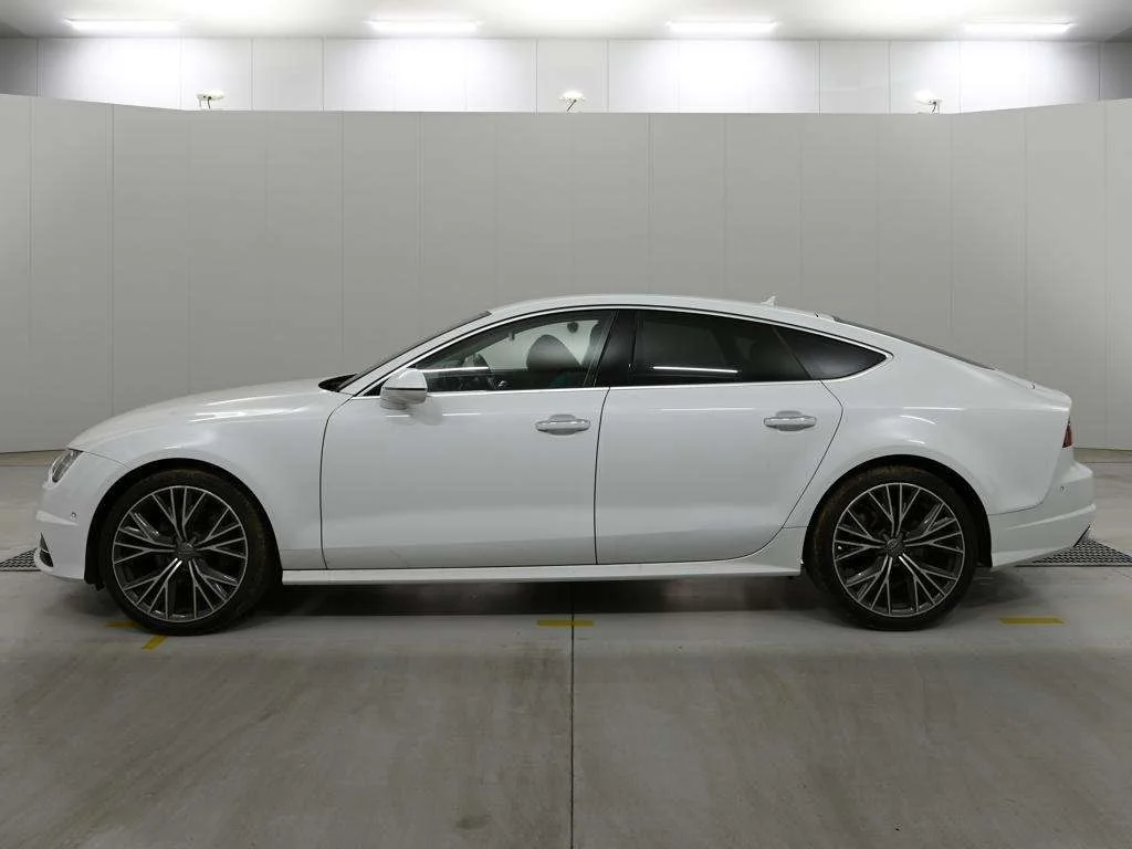 Audi A7 Sportback  с аукциона в Японии