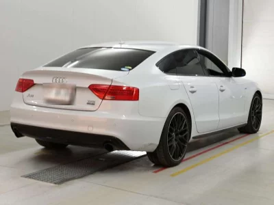 Audi A5 Sportback