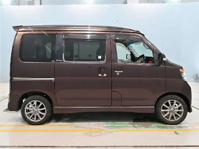 Статистика аукционов Daihatsu Atrai