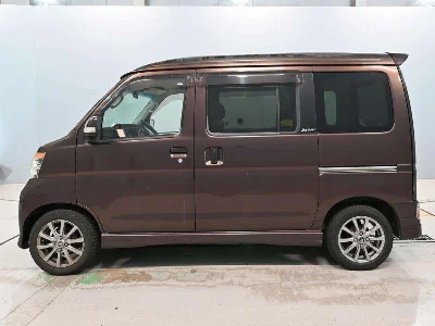 Статистика аукционов Daihatsu Atrai