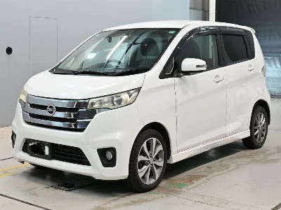 NISSAN DAYZ 1