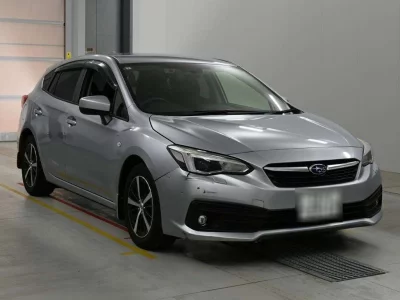 SUBARU IMPREZA SPORT