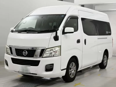 NISSAN NV350 CARAVAN, 2014 — лот японского аукциона