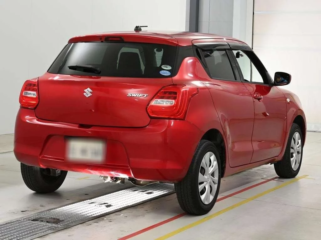 Suzuki Swift 2018