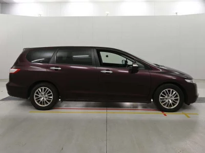 HONDA ODYSSEY 2