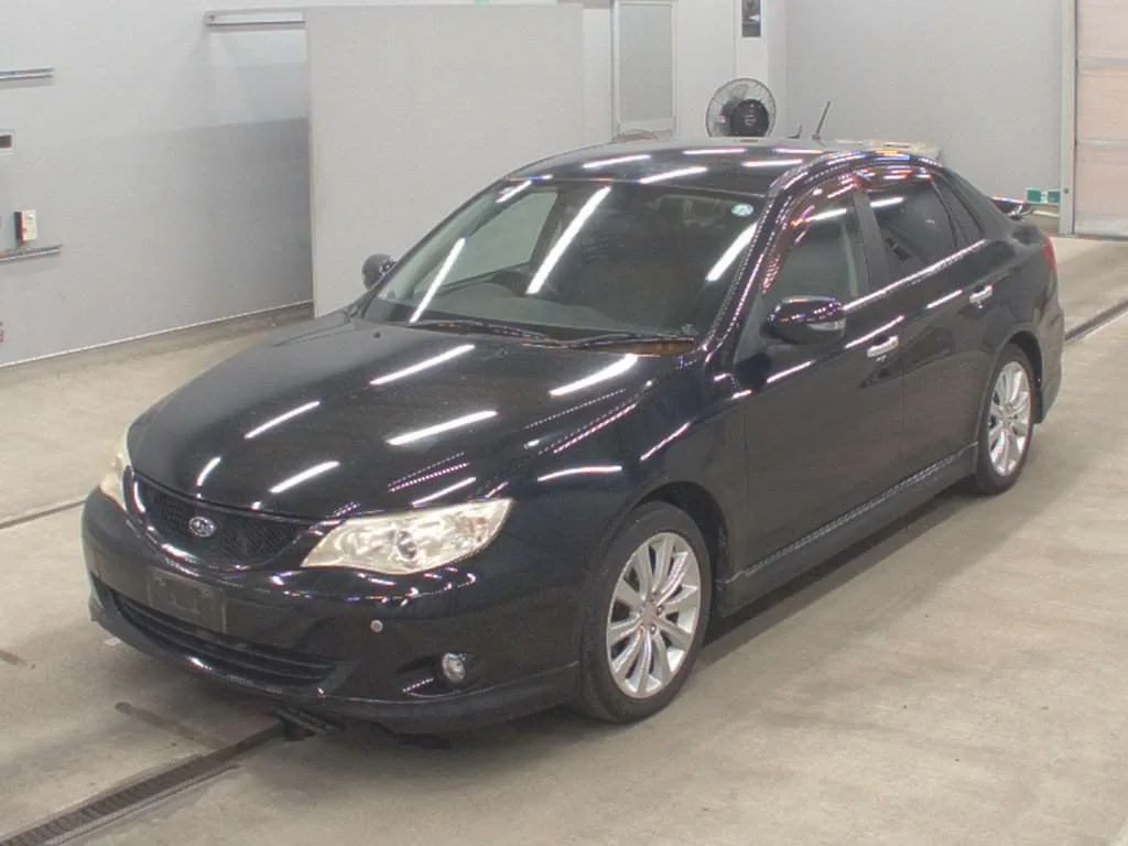 Subaru IMPREZA ANESIS 2009