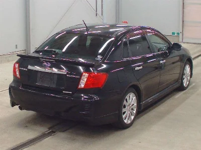 Subaru IMPREZA ANESIS