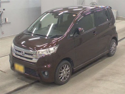 NISSAN DAYZ 1