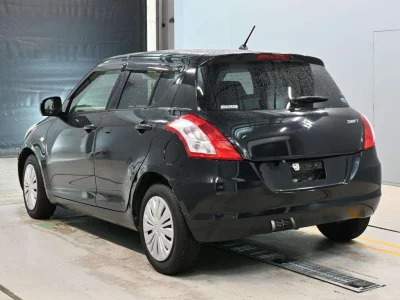 Статистика аукционов Suzuki Swift
