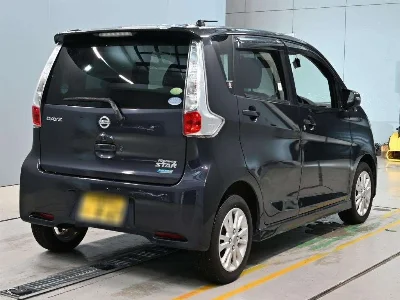 NISSAN DAYZ 2