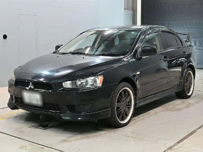 Mitsubishi Galant Fortis