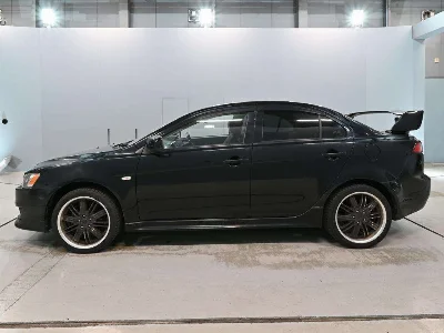 Mitsubishi Galant Fortis