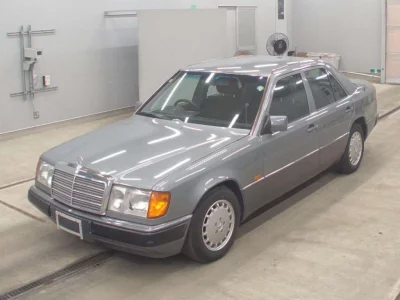 MERCEDES BENZ MEDIUM CLASS