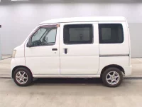 Цена авто Daihatsu Hijet Cargo с аукционов Японии, номер кузова S331V, пробег 168 000, оценка 20