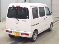 Цена авто Daihatsu Hijet Cargo с аукционов Японии, номер кузова S331V, пробег 168 000, оценка 20