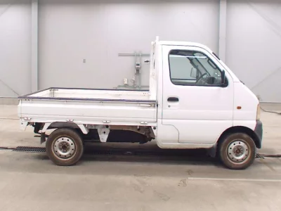 SUZUKI CARRY TRUCK