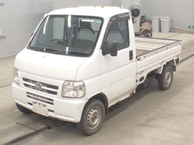 Honda Acty Truck