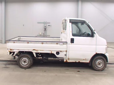 Honda Acty Truck