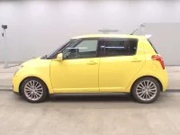 Цена авто Suzuki Swift с аукционов Японии, номер кузова ZC31S, пробег 118 000, оценка 4