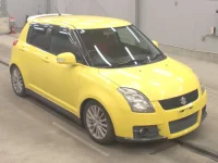 Цена авто Suzuki Swift с аукционов Японии, номер кузова ZC31S, пробег 118 000, оценка 4