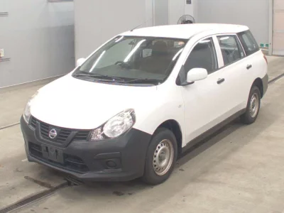 NISSAN NV150 AD, 2019 — лот японского аукциона