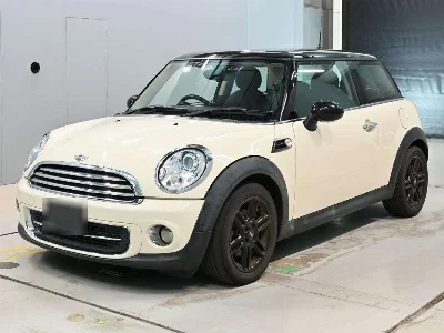 MINI MINI, 2013 — лот японского аукциона