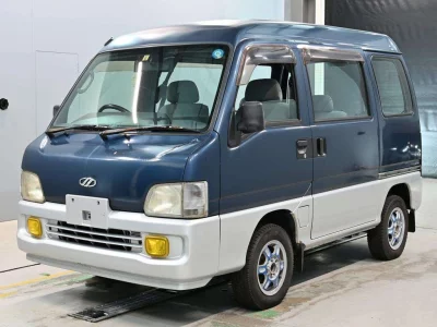 Subaru Sambar