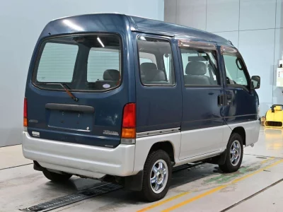 Subaru Sambar