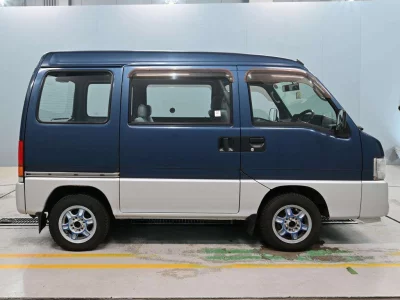 Subaru Sambar