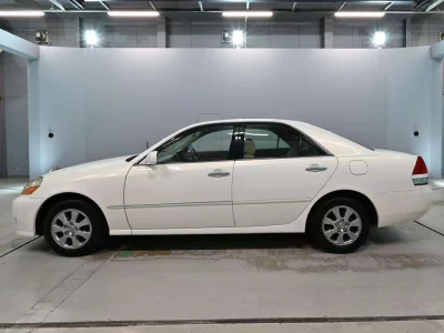 Toyota Mark II