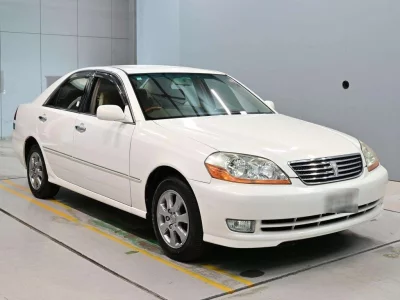 Toyota Mark II